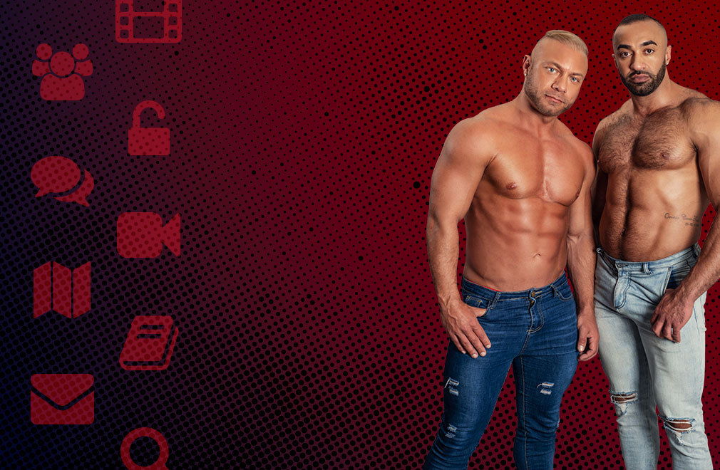 bicurious men looking for hot gay sex with local males
