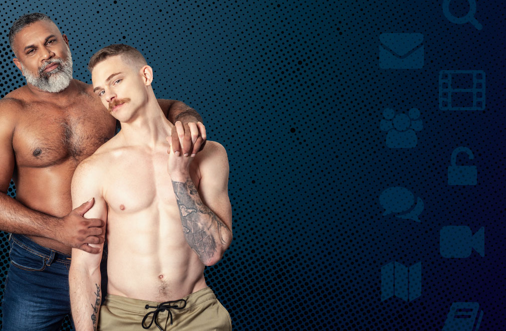 Meet hot local gay men for dates and hookups