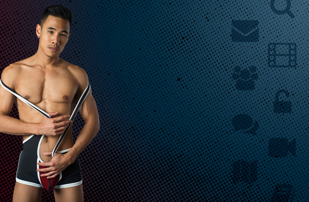 gay hookups and gay anonymous sex with men